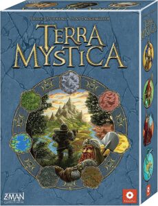 Terra Mystica board game