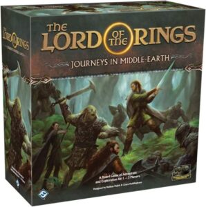The Lord of the Rings board game
