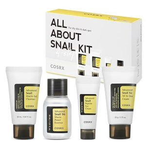 All About Snail Skincare Kit