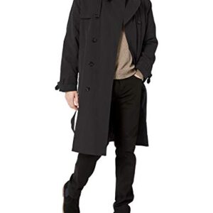 Long coat for men