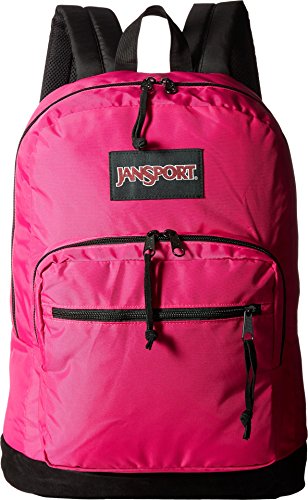 jansport pink backpack