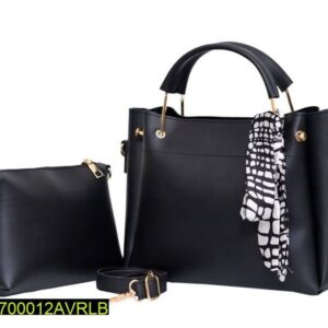 Black Stylish And Functional Handbag