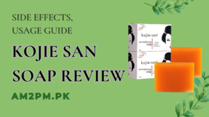 Kojie San Soap Review