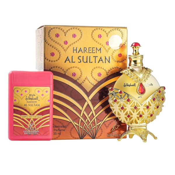 hareem al sultan perfume