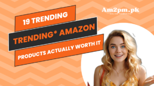Trending Amazon Products