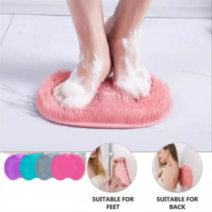 Body Wash Brush Shower Foot