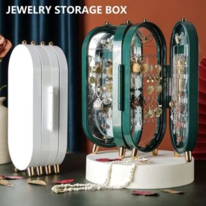 Screen Folding Jewelry Box
