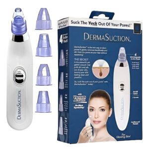 Derma Suction Blackhead Remover