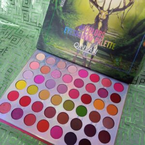 QINYAN 48 Colors  Eyeshadow Palette.