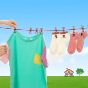 Portable Clothesline