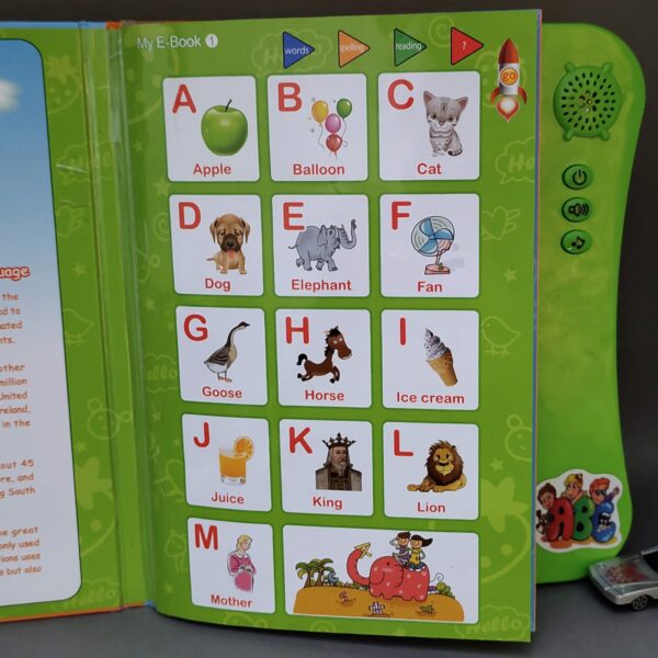 English Learning E Book For Kids Early Education E book - Image 7