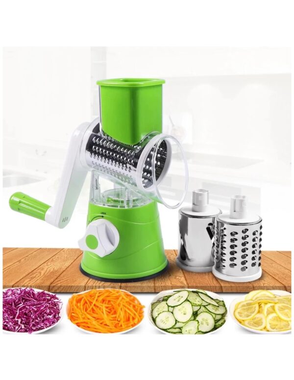 Manual Multifunctional Vegetable Slicer