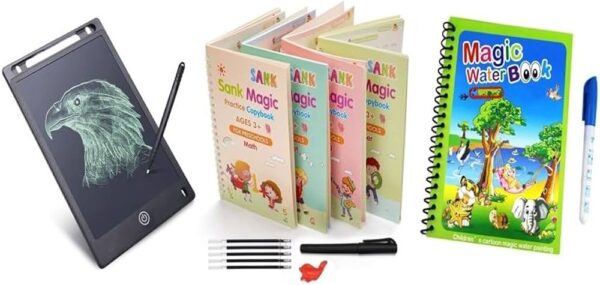 THREE-IN-ONE DEAL KIDS LEARNING PACKAGE - Image 7