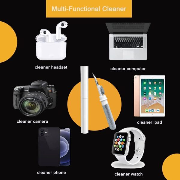 3-in-1 Cleaner kit  Multifunctional Cleaning Tool - Image 7