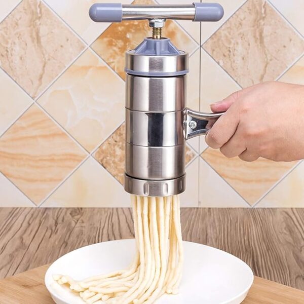 Stainless Steel Noddle And Pasta Maker - Image 3