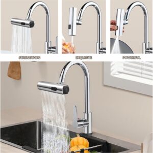 Waterfall Faucet Extender