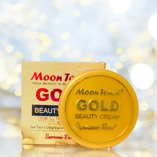 Gold Beauty Cream for All skin