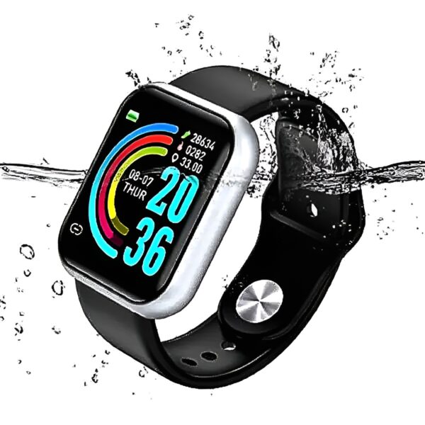 LH 726 - Smart Bluetooth Touch Screen watch for Men Women - Image 10