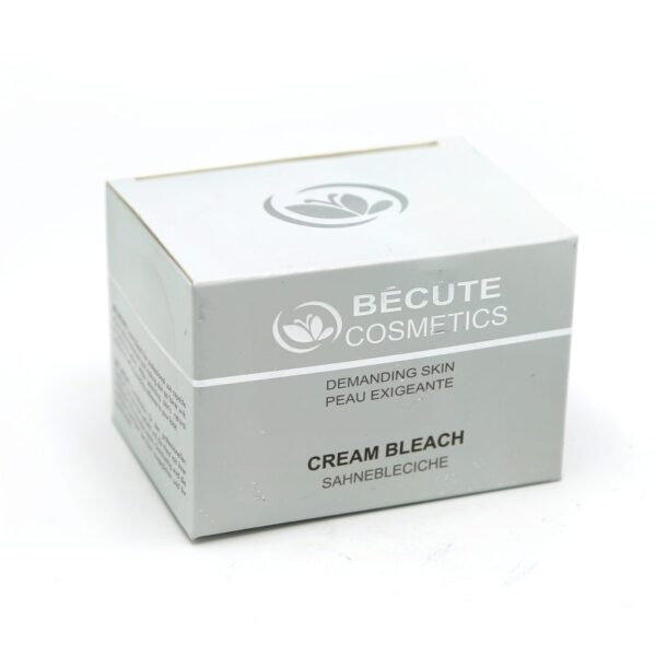 Becute Cosmetics Cream Bleach (80 gram ) - Image 5