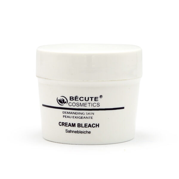 Becute Cosmetics Cream Bleach (80 gram ) - Image 4