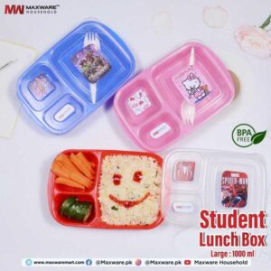 lunch box for office BPA free