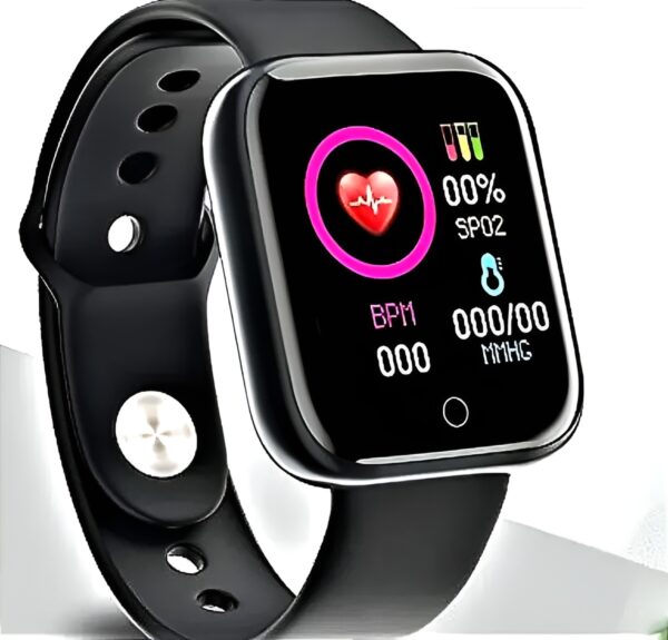 LH 726 - Smart Bluetooth Touch Screen watch for Men Women - Image 9