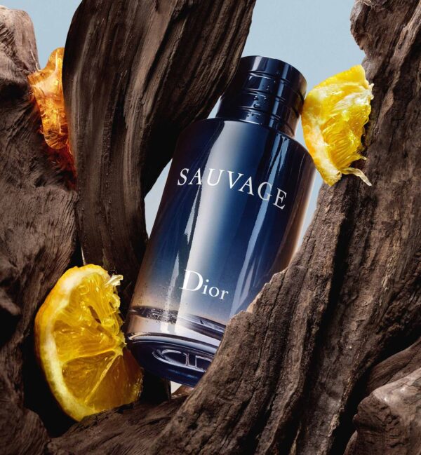 Sauvage Dior 100ml perfume - Image 7