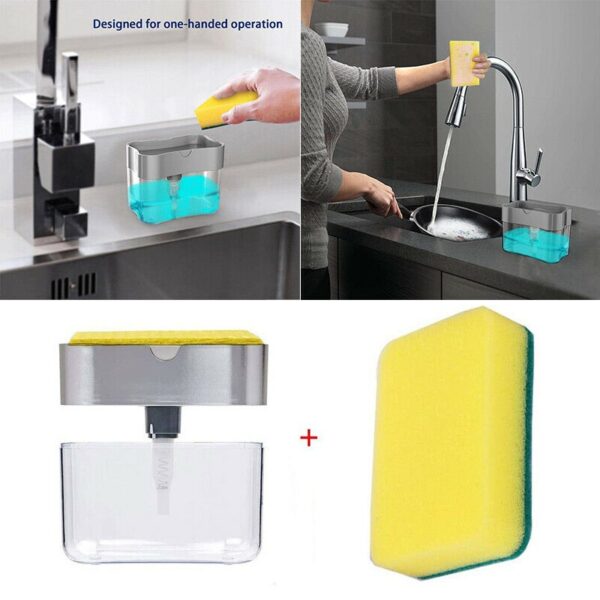 Dishwashing Liquid Box