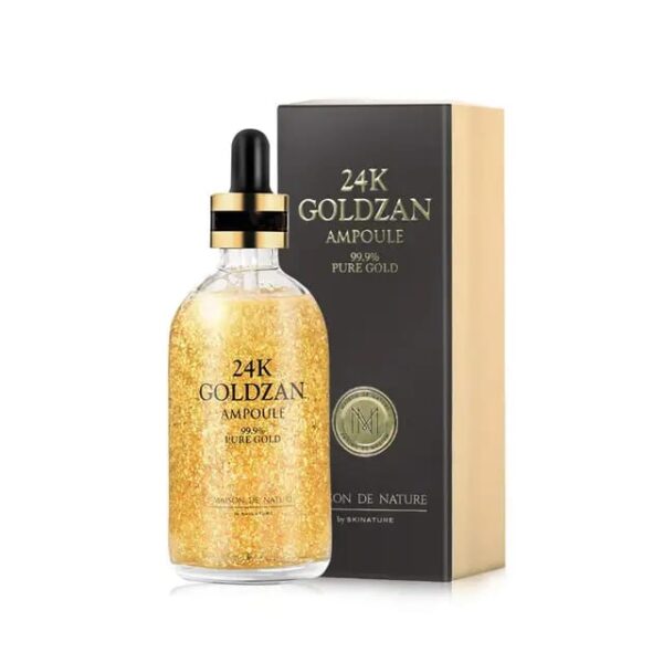 24k Gold Serum