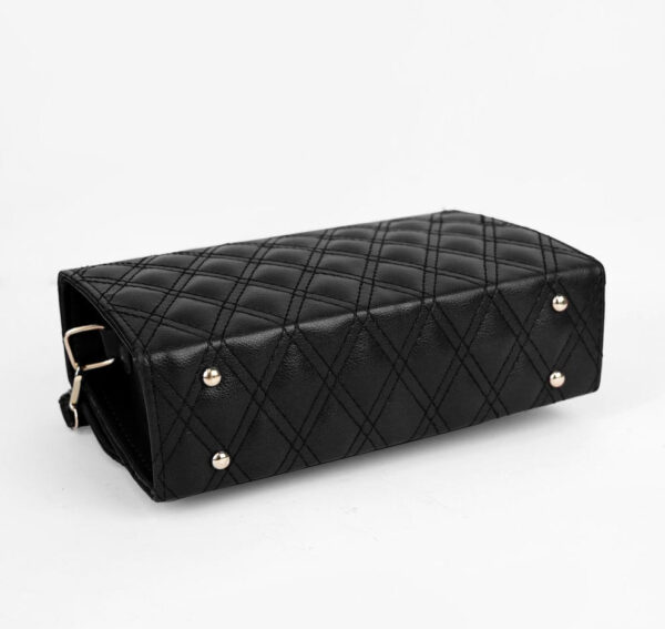 Crossbody Shoulder hand bag for girls & Women (black bag) - Image 3