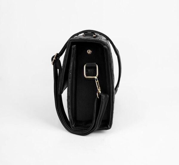 Crossbody Shoulder hand bag for girls & Women (black bag) - Image 4