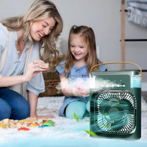 Humidifier Fan Air Conditioners