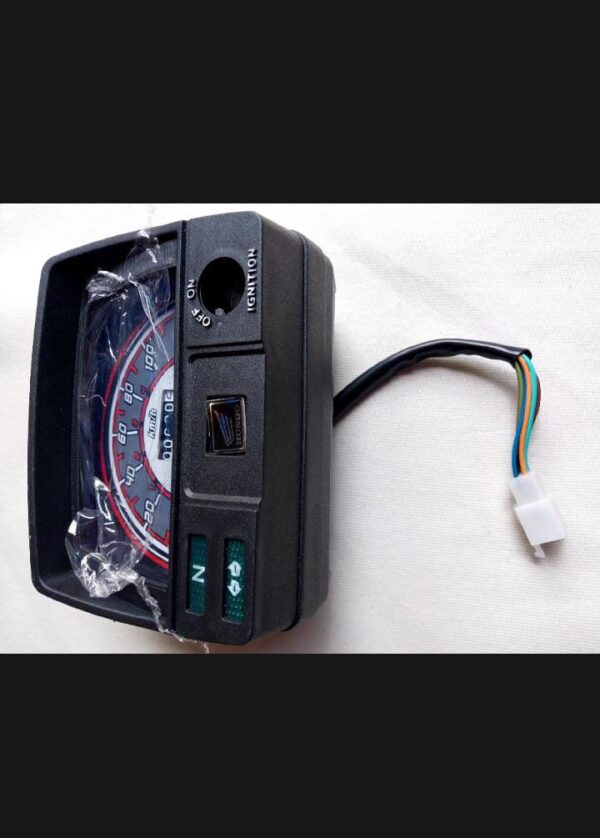 Complete meter for motorcycle cd70 universal  For all 70 cc Bike - Image 3