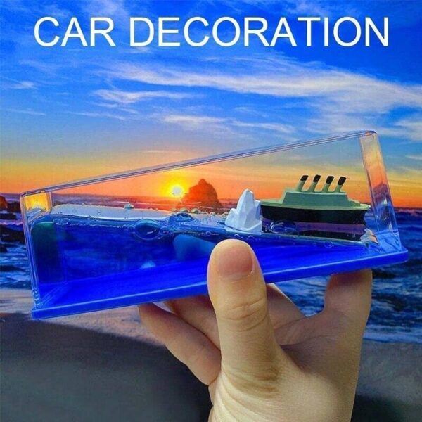 Car Dashboard Decoration