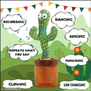 Talking Cactus