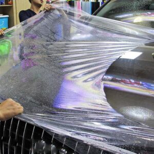 Car Coating sticker