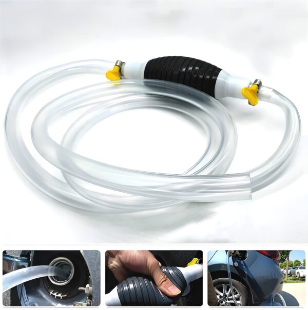 Manual Fuel Transfer Pump Kit