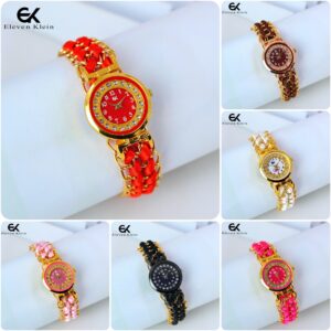 Bracelet Watch For Girls