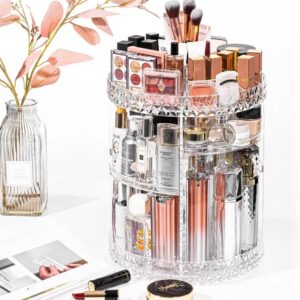 Crystal Makeup Organizer