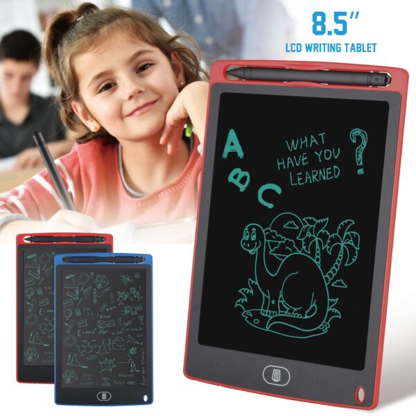 LCD writing tablet for kids