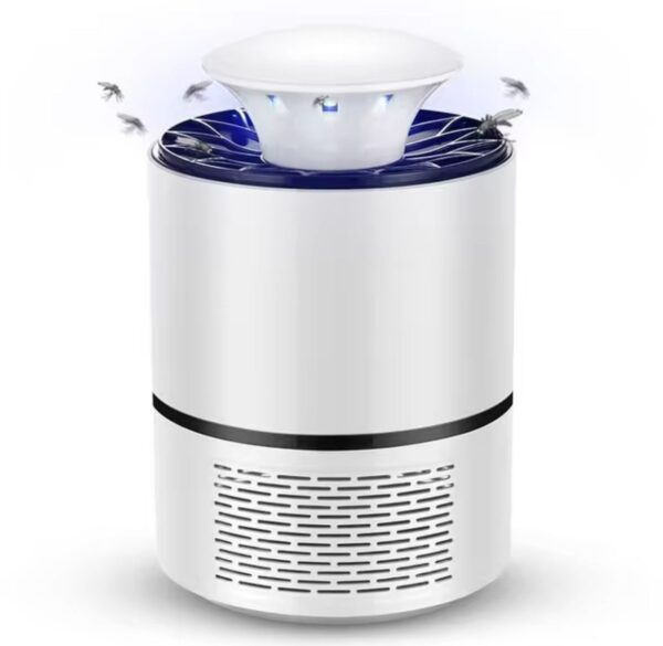 Electronic Led Mosquito and Insect Killer Electric Mosquito Killer Device Trap Machine(Random color) - Image 3