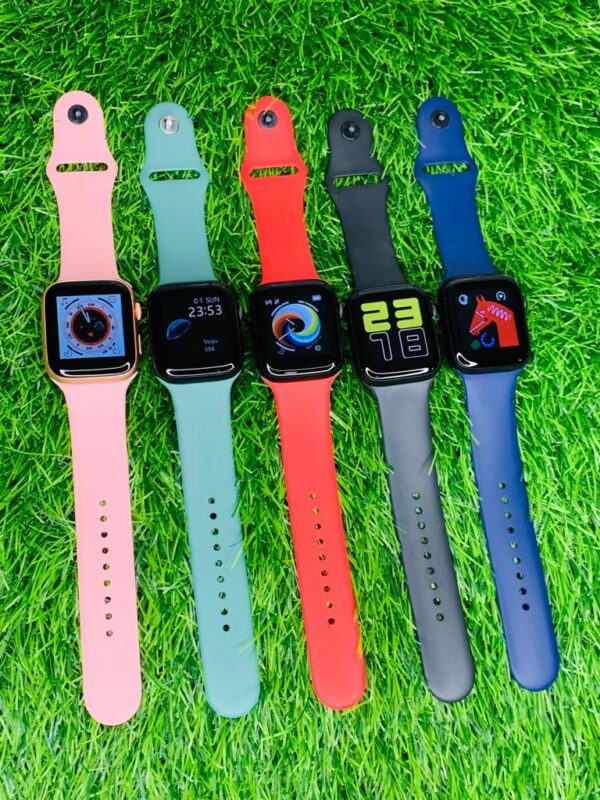 T500 Bluetooth Smart Watch (Random Color) - Image 9