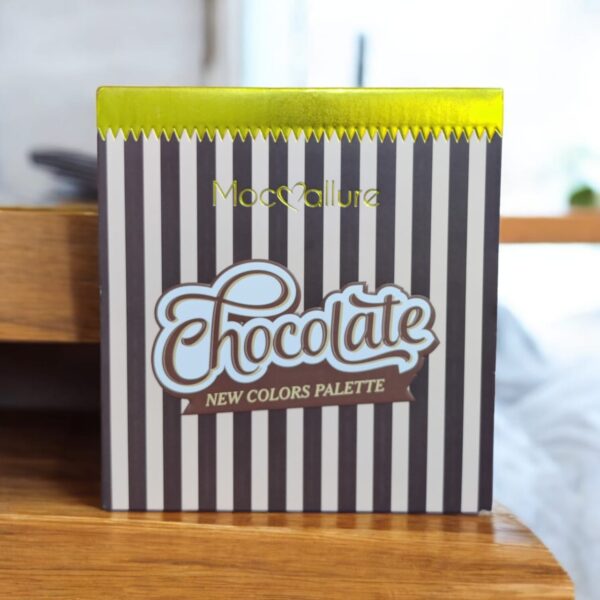chocolate new color Eyeshadow Palette - Image 2