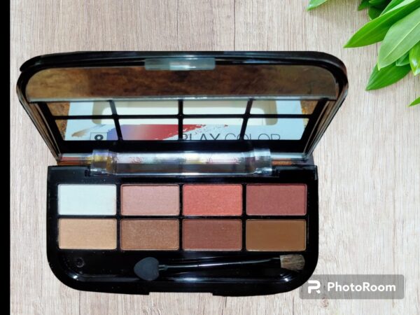 Lark Imported  Eyeshadow Palette - Image 2