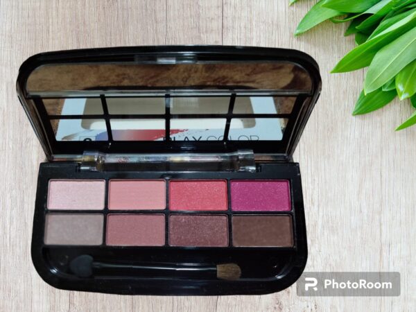 Lark Imported  Eyeshadow Palette - Image 3