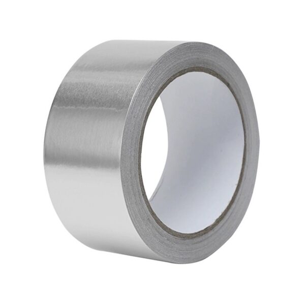 (2inch x 8 Yard) Super Sticky Aluminum Foil Tape Self Adhesive Waterproof for Roof Pipe Repair Tape - Image 10