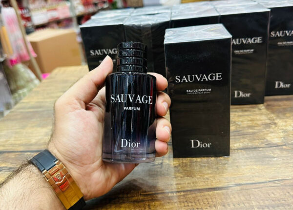Sauvage Dior 100ml perfume - Image 8