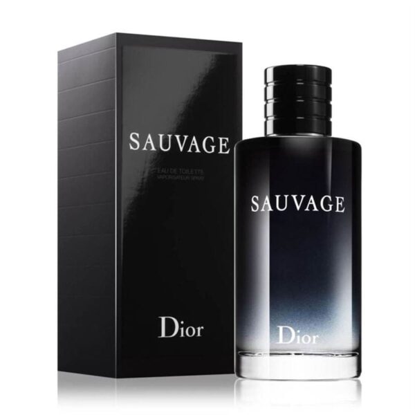 Sauvage Dior 100ml perfume - Image 3