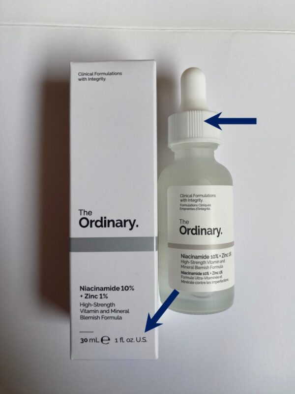 The ORDINARY Niacinamide