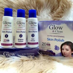 Whitening Skin Polish Kit